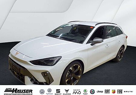 Cupra Leon Sportstourer 1.5 eTSI DSG EL. HECKKL. NAVI KAMERA