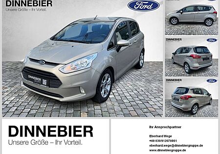 Ford B-Max Sync Edition W-Paket+SHZ+PDC+Klima
