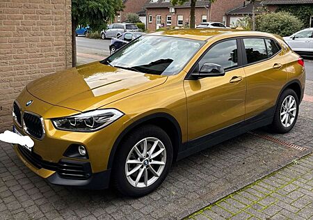 BMW X2 xDrive20i Aut. Advantage