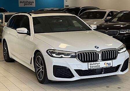 BMW 520 d/Aut/LCPPro/LED/Panor/Par+DrivAsProf/M-Sport