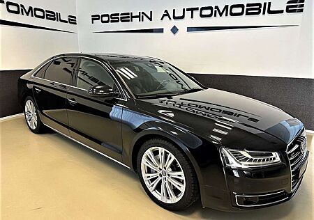 Audi A8 3.0 TDI Lang Quattro HUp Matrix-LED ACC Nachtsicht