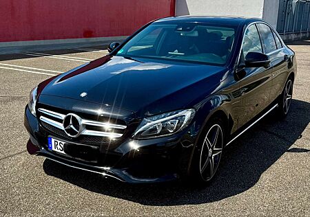 Mercedes-Benz C 200 7G-TRONIC Avantgarde