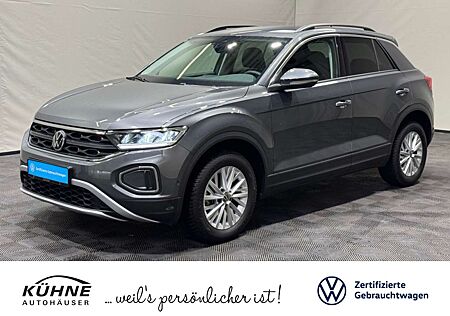 VW T-Roc Volkswagen Life 1.0 TSI | NAVI LED DAB APP-CONNECT