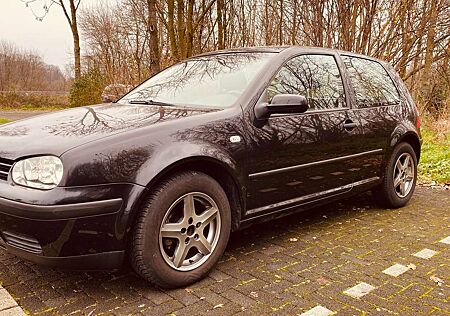 VW Golf Volkswagen IV 1.6 Champ