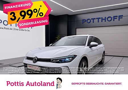 VW Passat Variant Volkswagen 1.5 eTSI DSG BUSINESS AHK NAVI KAMERA LED
