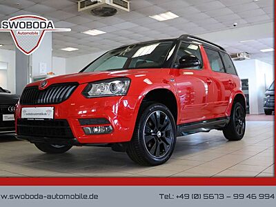 Skoda Yeti Ambition DAB+ Tempomat Bi-Xenon PDC Sitzh.