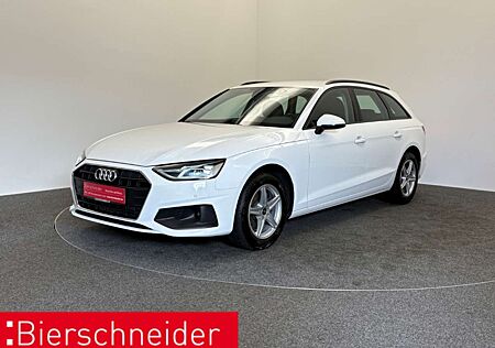 Audi A4 Avant 35 TDI S tronic AHK ACC NAVI PDC 16 DAB ASSI