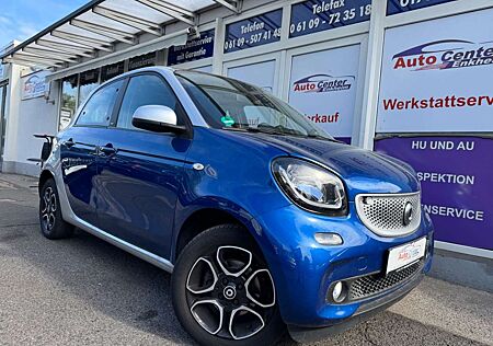 Smart ForFour Prime #Aut.#*Leder*Panorama*Sitzhzg*
