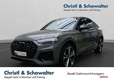 Audi Q5 Sportback 50TFSI e quattro MATRIX B&O