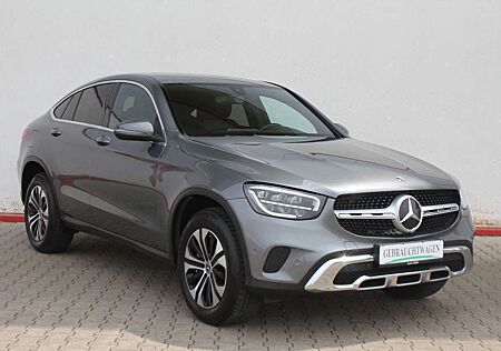 Mercedes-Benz GLC 300 de Coupé Cp. EQ Plug-In Hybrid AHK WideS