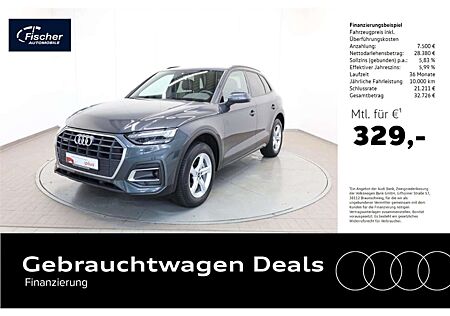 Audi Q5 50 TFSI e quattro