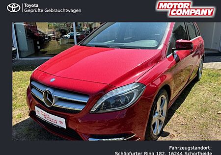 Mercedes-Benz B 180 CDI Diesel Automatik d (246.212) 5Trg.VAN