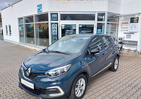 Renault Captur Limited Tempomat Klima