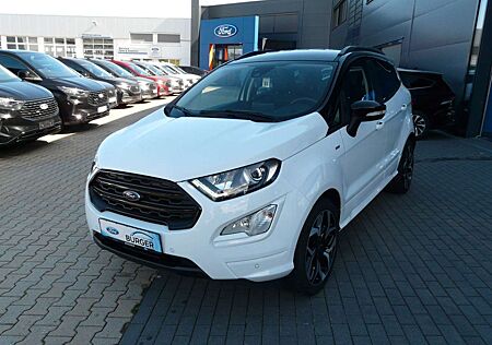 Ford EcoSport ST-Line*18"*Winter*B&O*Xenon*