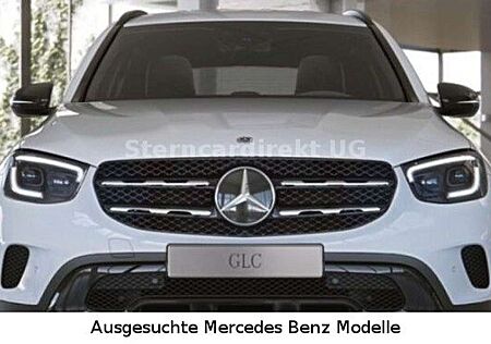 Mercedes-Benz GLC 300 e 4MATIC Exclusive 2 Jahre Garantie