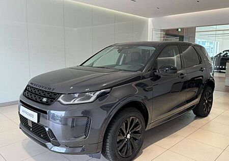 Land Rover Discovery Sport P300e R-Dynamic HSE Matrix AHK HUD