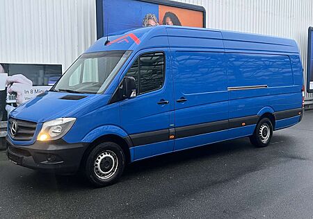 Mercedes-Benz Sprinter 316 CDI Hoch / XXL Maxi NAVI