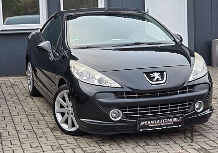 Peugeot 207 CC Cabrio-Coupe Roland Garros 1.6/KLIMAAUTOM