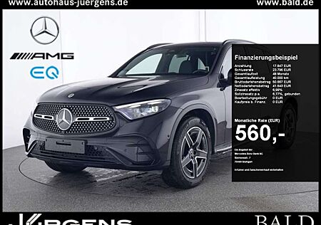 Mercedes-Benz GLC 300 4M AMG-Sport/360/Pano/AHK/Distr/Night/19