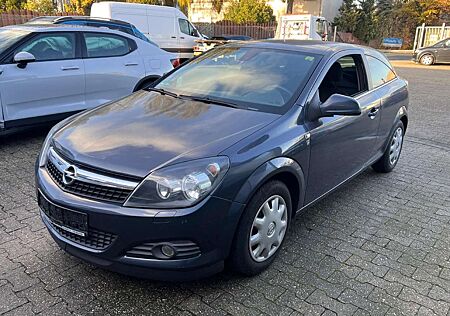 Opel Astra Edition "111 Jahre" *SCHECKHEFTGEPFLEGT*