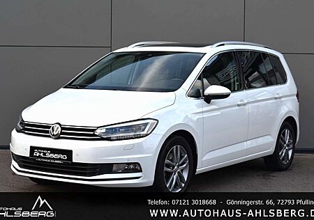 VW Touran Volkswagen 2.0TDI Highline ACC/7-SITZE/KAMERA/PANO
