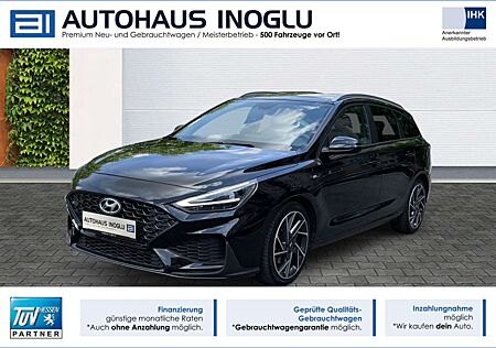 Hyundai i30 1.5 T-GDI*N Line*Sport*Pano*Navi*Kam*LED*Shz