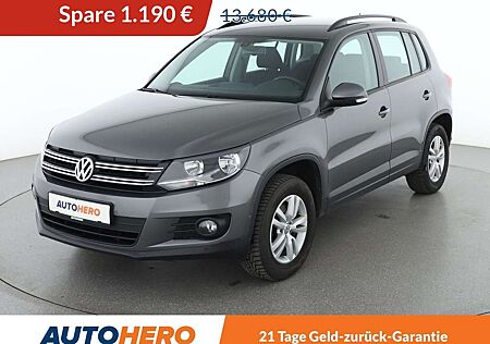 VW Tiguan Volkswagen 1.4 TSI Trend & Fun BlueMotion Tech*PDC*SHZ*TEMPO*