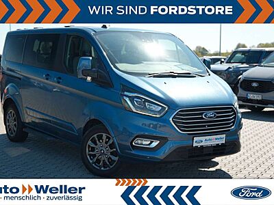 Ford Tourneo Custom Titanium 2.0 TDCi L1 Bi-Xenon AHK