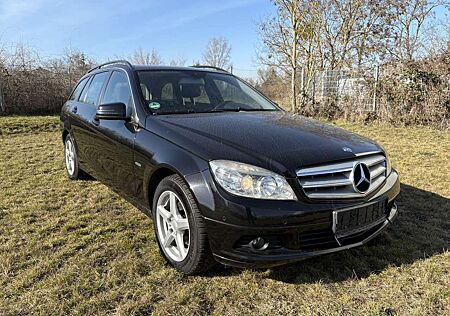 Mercedes-Benz C 180 Kompressor BlueEFFICIENCY