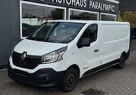 Renault Trafic gebraucht kaufen Renault Trafic Kasten L2H1 2,9t Komfort *KLIMA*KAM*REGAL