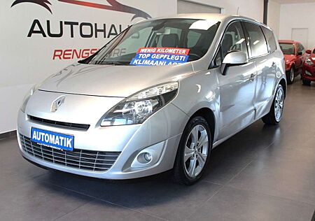Renault Scenic III Grand Dynamique Automatik