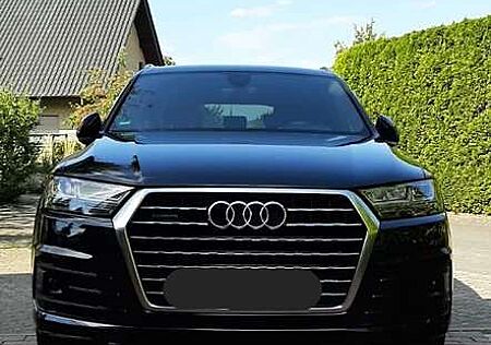 Audi Q7 3.0 TDI quattro tiptronic