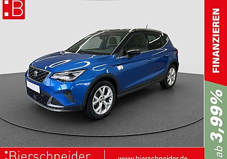 Seat Arona 1.5 TSI DSG FR AB 249EUR NAVI REAR VIEW SHZ