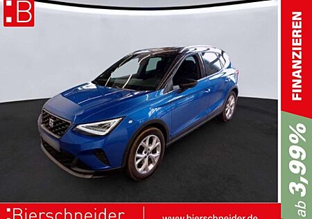 Seat Arona 1.5 TSI DSG FR NAVI REAR VIEW SHZ LED
