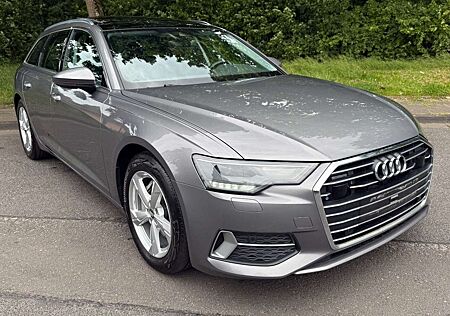 Audi A6 Avant 45 TDI quattro sport,Leder,Navi,Panoram