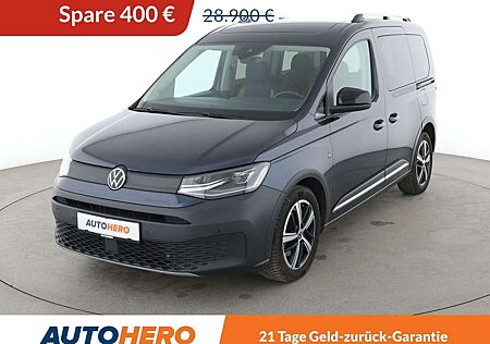 VW Caddy Volkswagen 2.0 TDI PanAmericana 4Motion *NAVI*LED*ACC*CAM*PDC