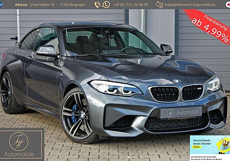 BMW M2 Coupe*1.HAND*Deutsch*Eventuri*M-Performance*