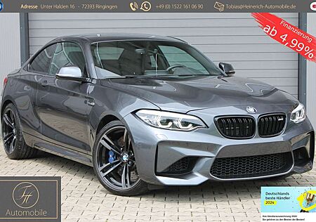 BMW M2 Coupe*1.HAND*Deutsch*Eventuri*M-Performance*