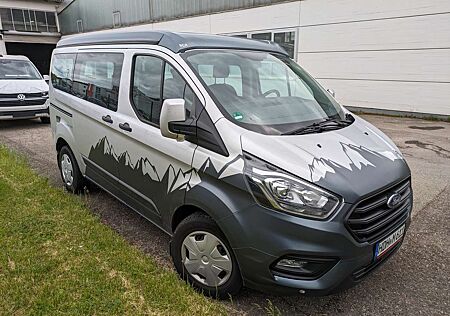 Ford Transit Custom Transit+Custom+320+L1H1+VA+Autm.+Trend