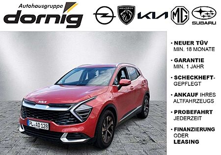 Kia Sportage 1.6T-GDi 48V Spirit AWD DCT7