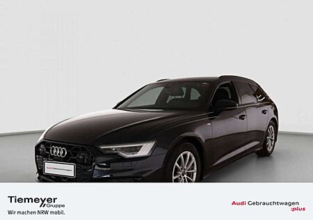Audi A6 45 TFSI S LINE UPE86 LM20 AHK MEMORY