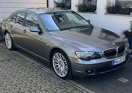 BMW 740i 740 E65 7er Wenig Km 20 Zoll Felgen