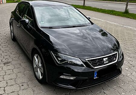 Seat Leon FR