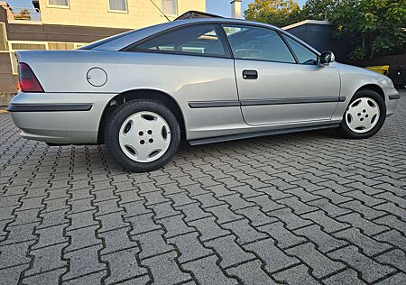 Opel Calibra 1.Hand,el.SD,ZV,Alü,28TKM,Scheckheft,Tüv Neu