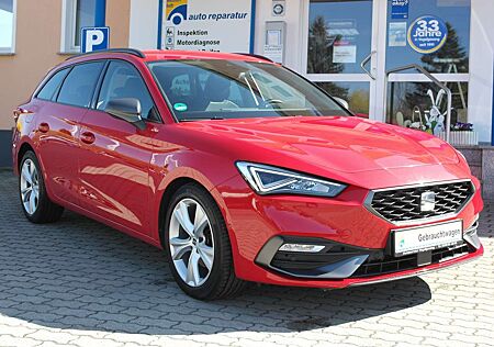 Seat Leon FR, Voll-LED,Rückfahrkamera, Ambient Light