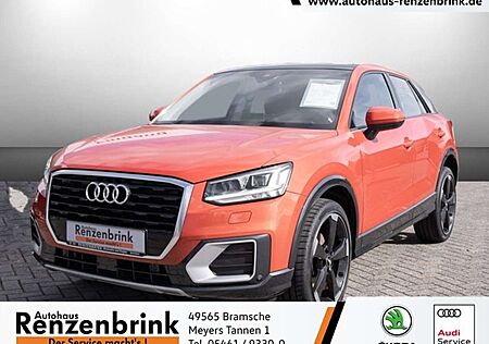 Audi Q2 1.6 TDI design AHK+PANO+LED+NAVI
