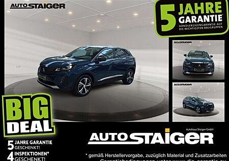 Peugeot 3008 1.2 GT ACC+LED+Navi+SHZ+2xKlima+Kam.+KlimaA