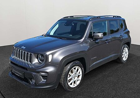 Jeep Renegade Limited 1.3 DCT Navi Klima ALU Servo
