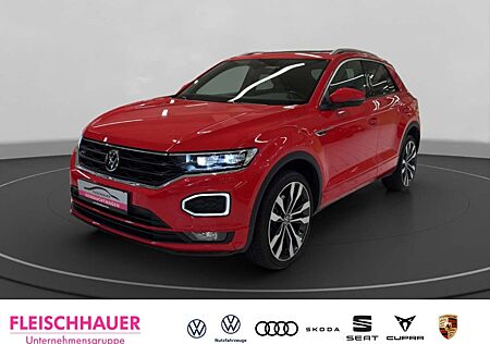 VW T-Roc Volkswagen Sport 2.0 TSI 4M R-Line+Pano+Navi+LED+19''+Kamera+