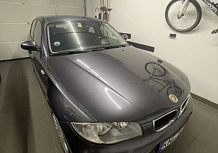 BMW 118d 118 DPF
